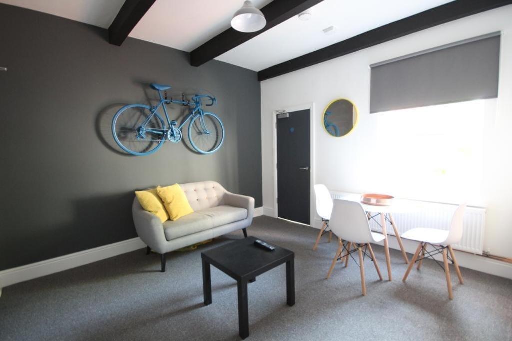더비 204 Uttoxeter Old Road 아파트 외부 사진