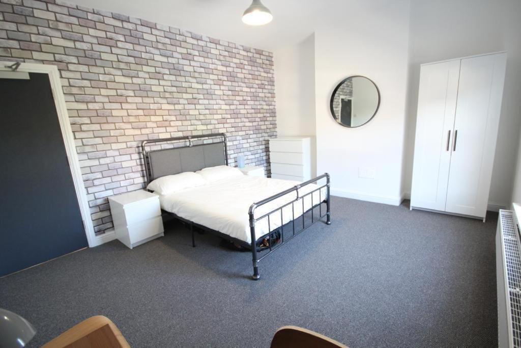 더비 204 Uttoxeter Old Road 아파트 외부 사진