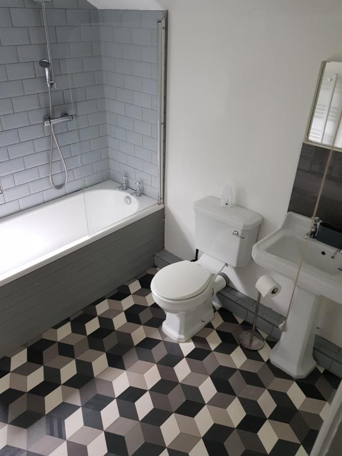 더비 204 Uttoxeter Old Road 아파트 외부 사진